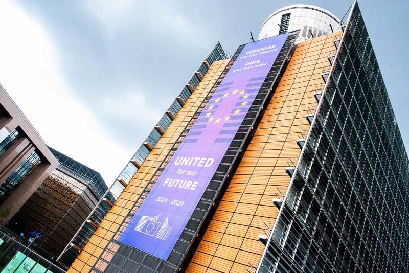 Brussels proposes cutting tariffs on US industrial, agricultural products